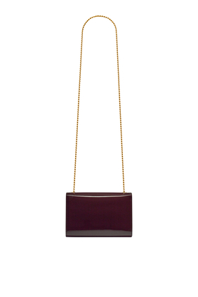 Small Kate Bag in Patent Leather